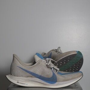 Nike Pegasus Turbo Blue Hero Size 10.5 - Fairly Used